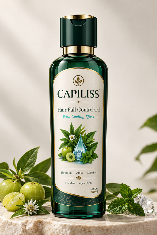 CAPILISS Hair Oil